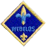 WEBELOS HOME PAGE